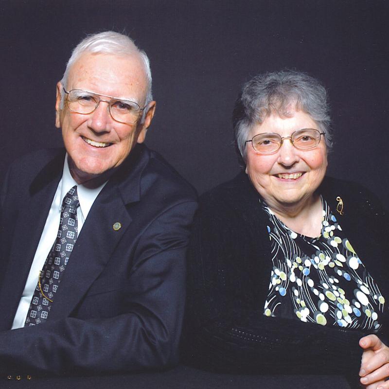 Marley and Beverly Soper