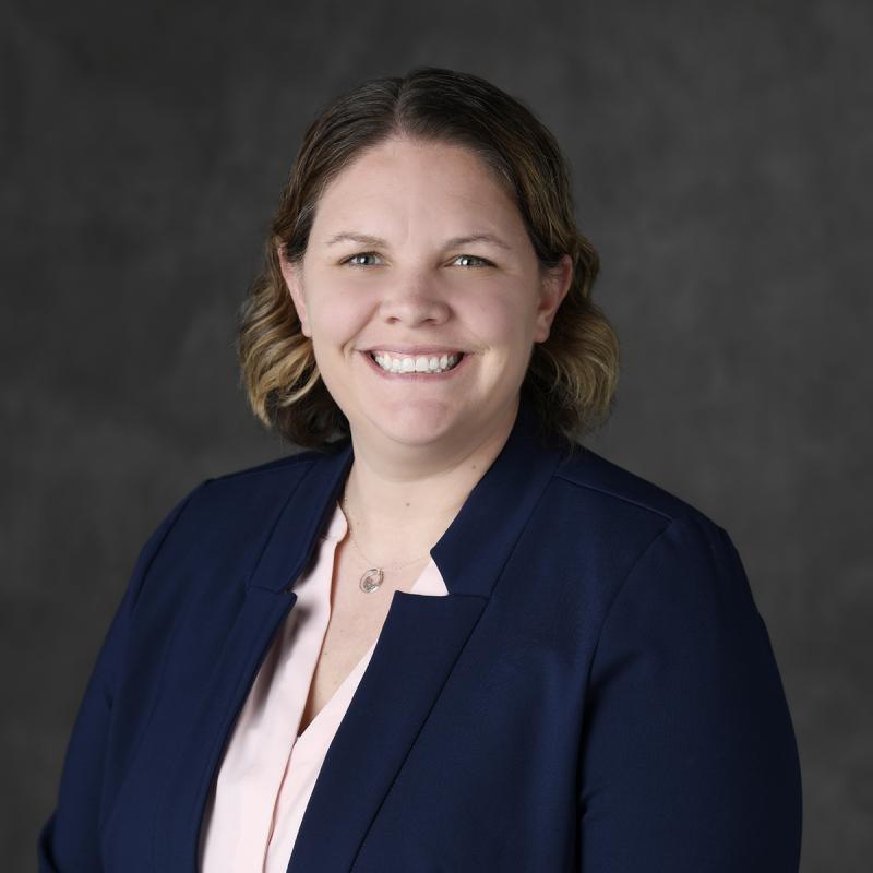 faculty member whitney daily