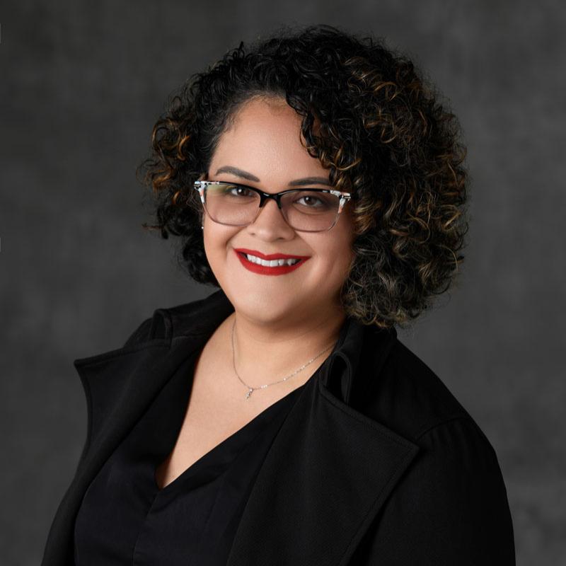 ahu team member smiling