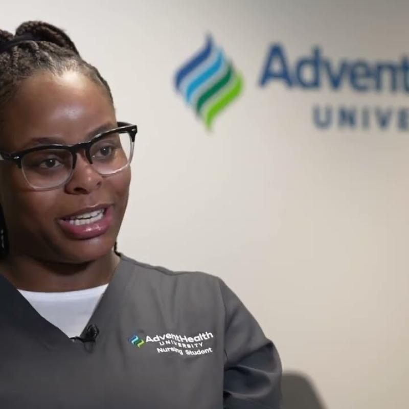 Preview image of AdventHealth University Welcomes Inaugural Cohort of Students