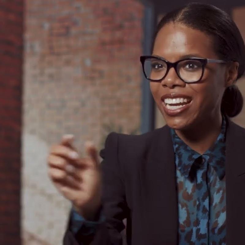 Preview image of JP Graduate Marie Melendez