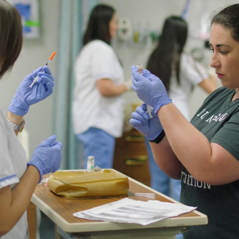 Preview image of AHU Overview with Dr. Dunbar, Provost.