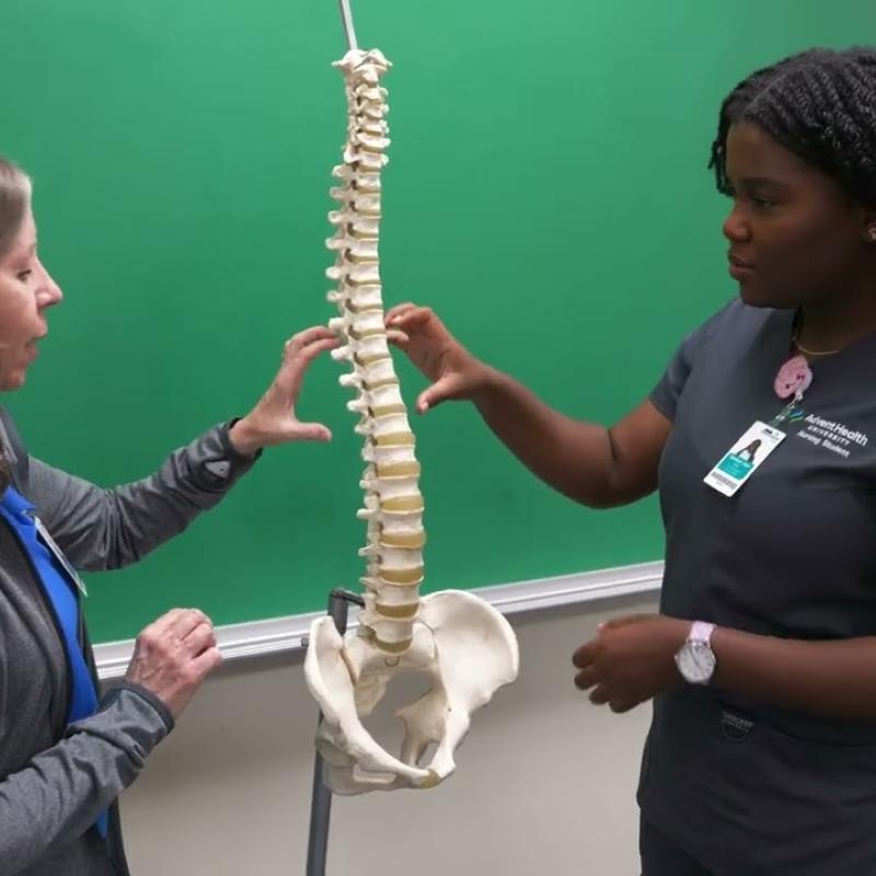 Preview image of Nursing Videos - Classroom