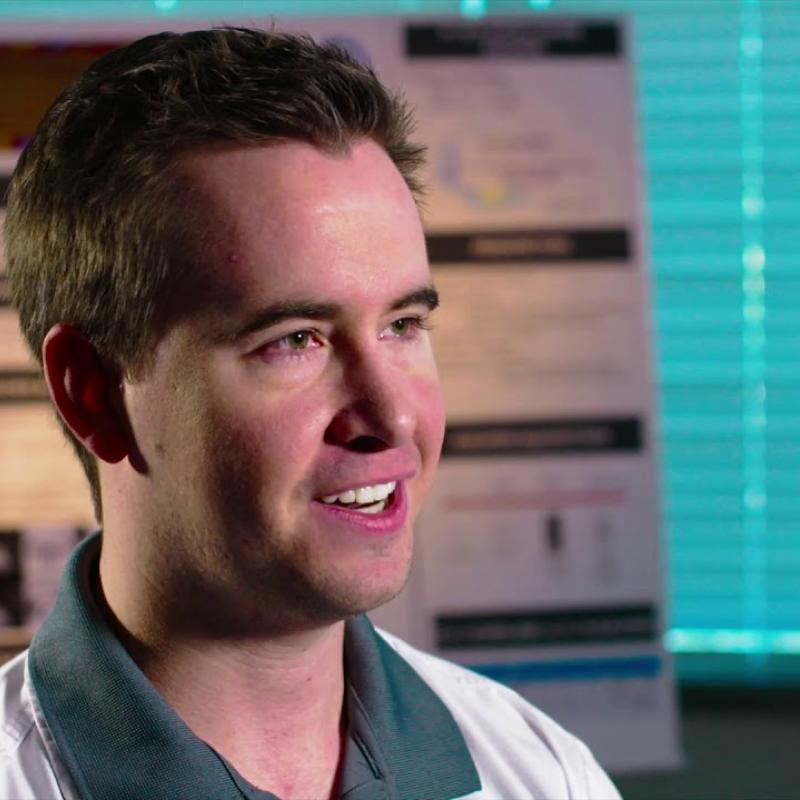 Preview image of Douglas Ross, AHU Student Nuclear Medicine