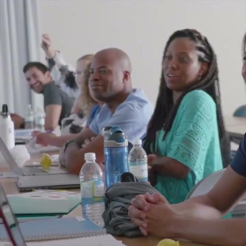 Preview image of AHU Online Student Testimonial | Aurora Dean