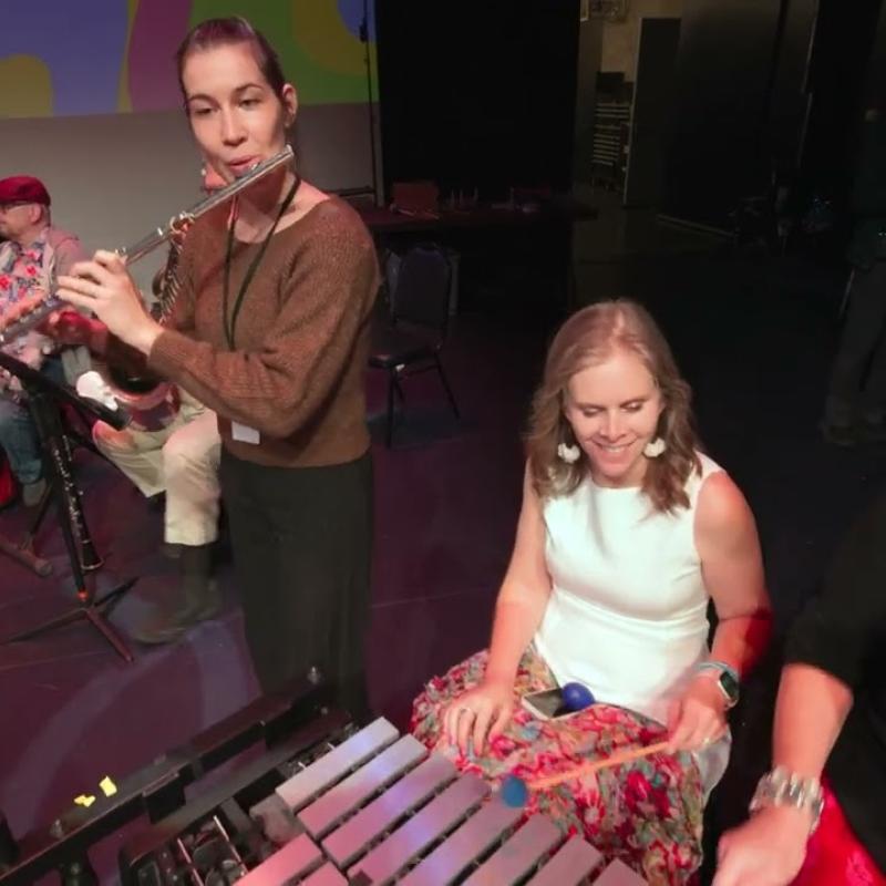 Preview image of For Two Hope Clinic Patients, Music Spurs Recovery