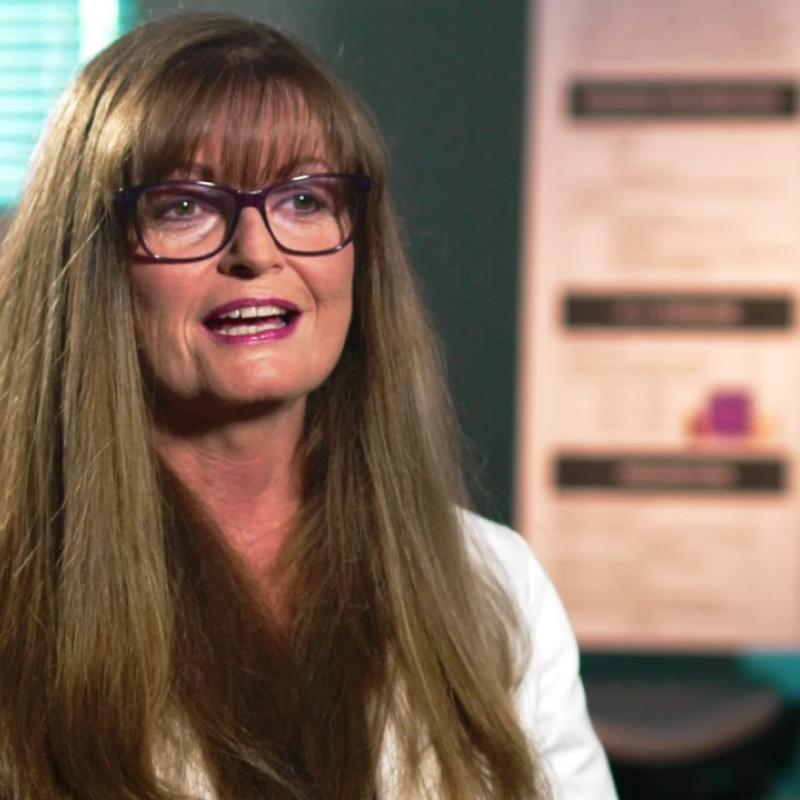 Preview image of Colleen Driscoll, AHU Graduate Nuclear Medicine