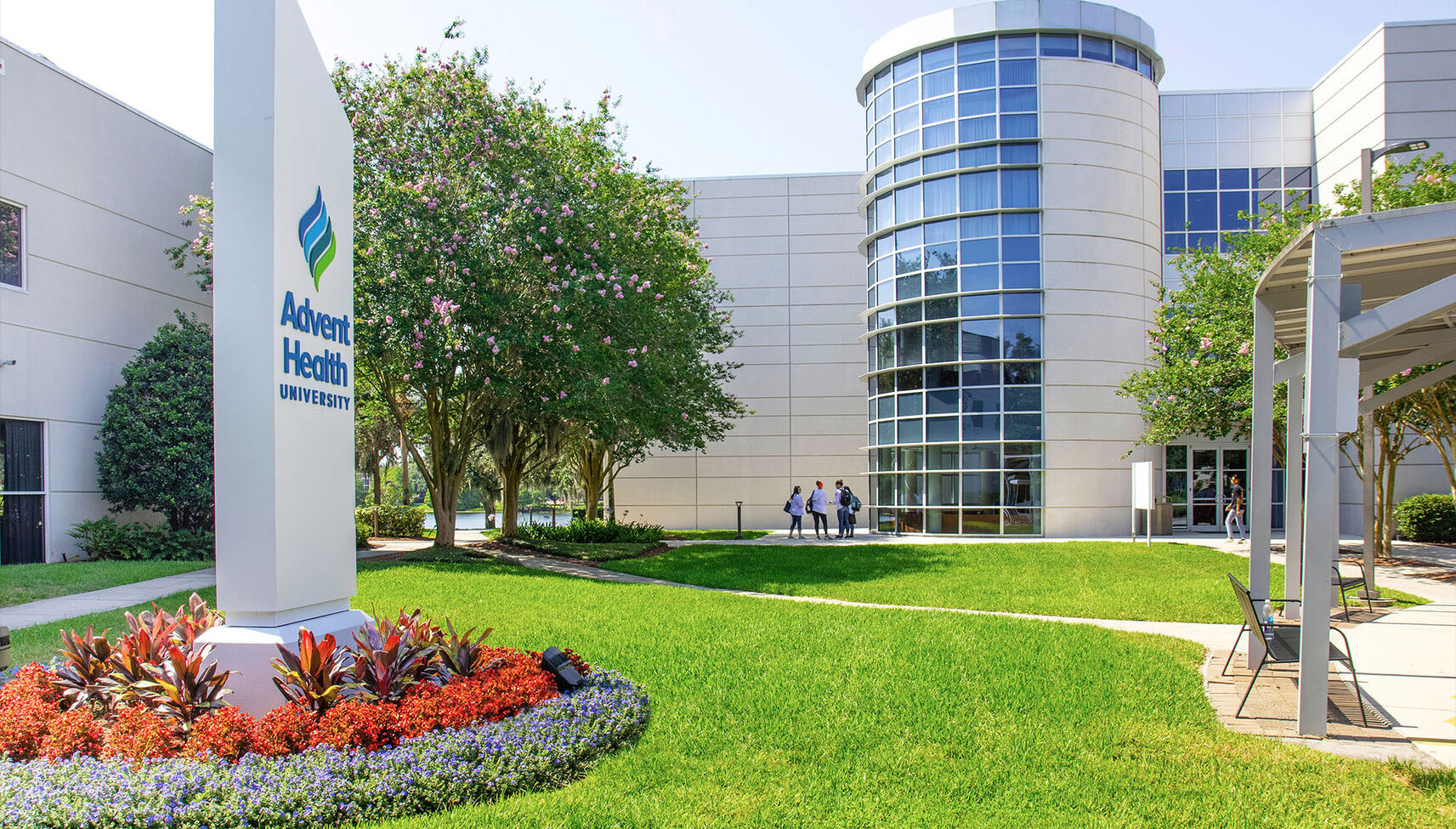 AHU's Campus Center Building