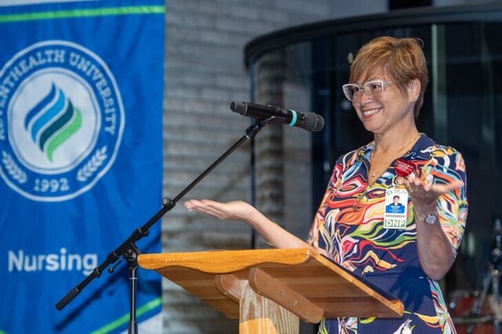 A Nurse's Why, A Leader's Journey