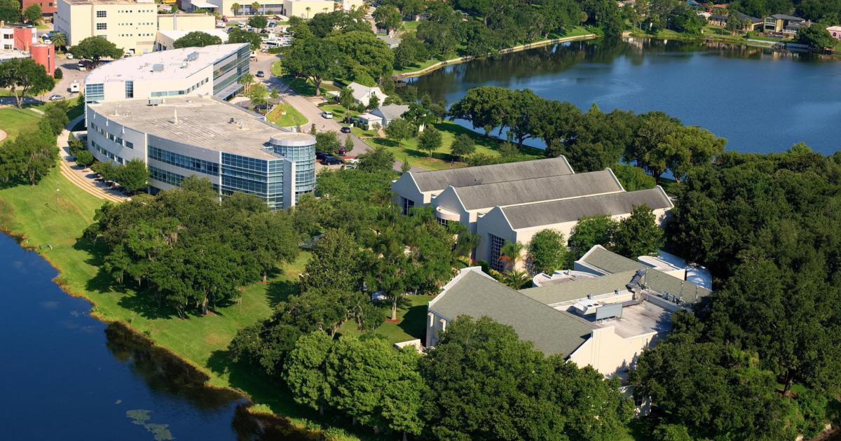 What district is adventist university of health sciences located in alcon financial results