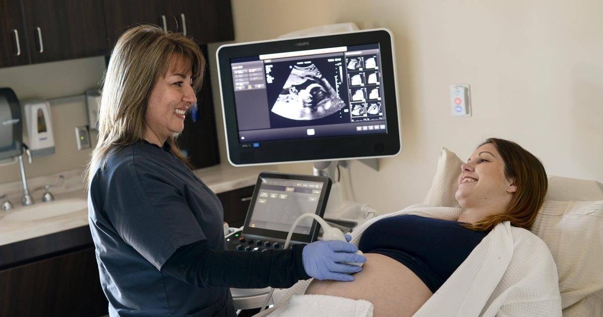 ‘Engage female technicians to conduct echocardiography on women’ ‘Engage female technicians to conduct echocardiography on women’