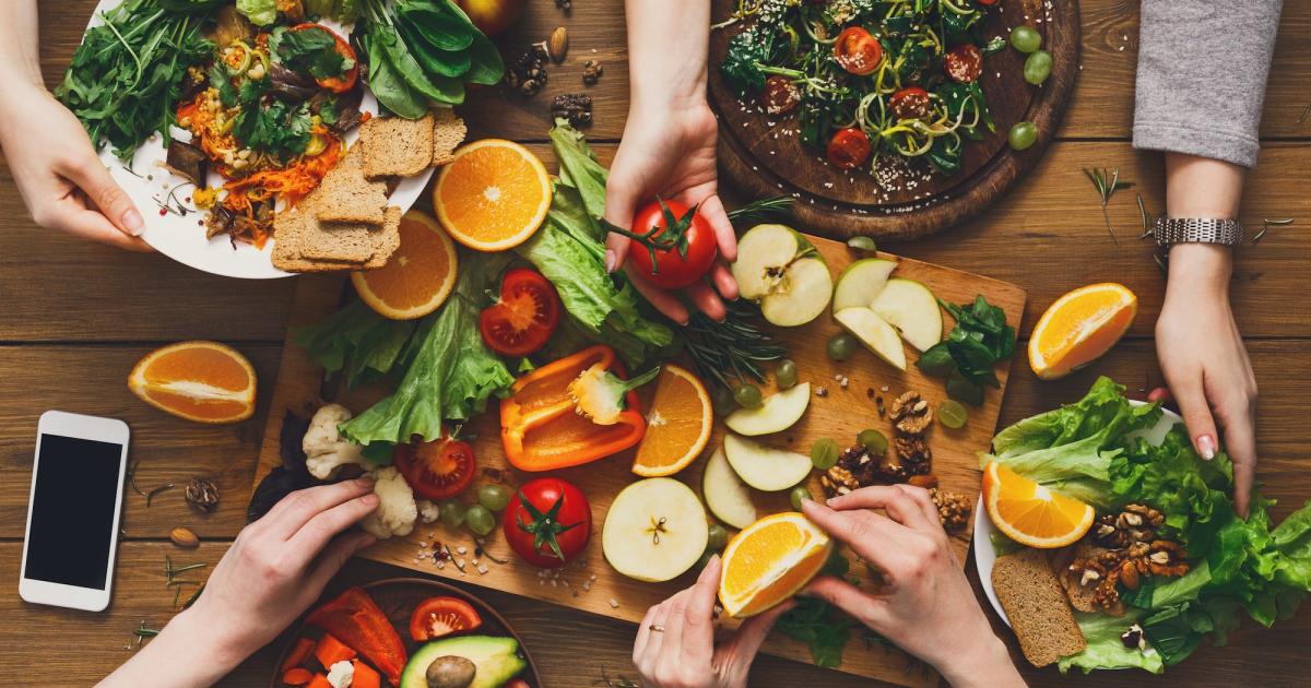 Which Foods Are Healthier for a Longer Life? Which Foods Are Healthier for a Longer Life?