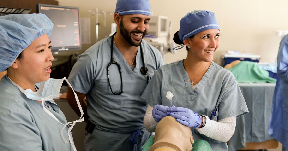 Seven Effective Leadership Styles in Nursing AdventHealth University