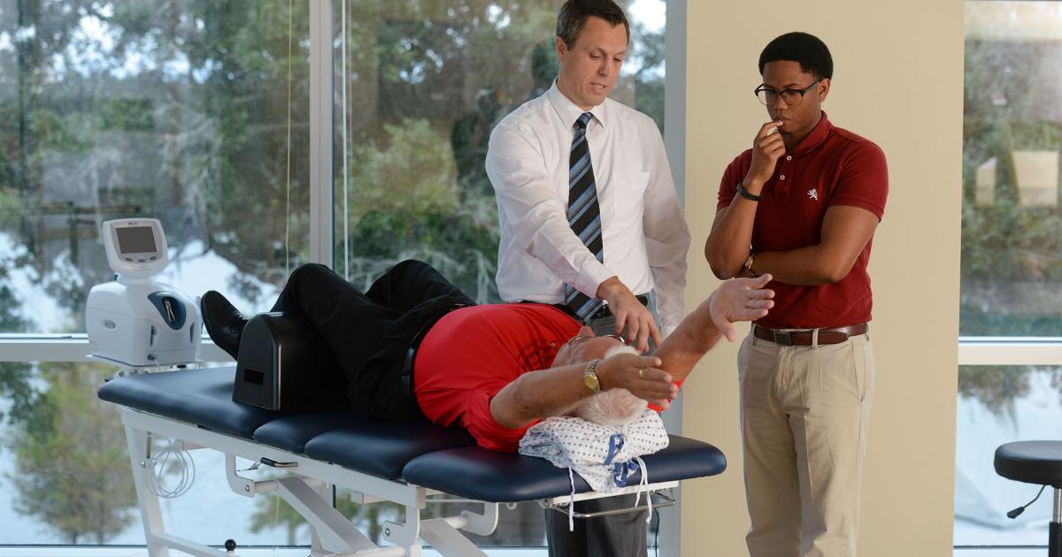 Faculty Doctor of Physical Therapy AdventHealth University