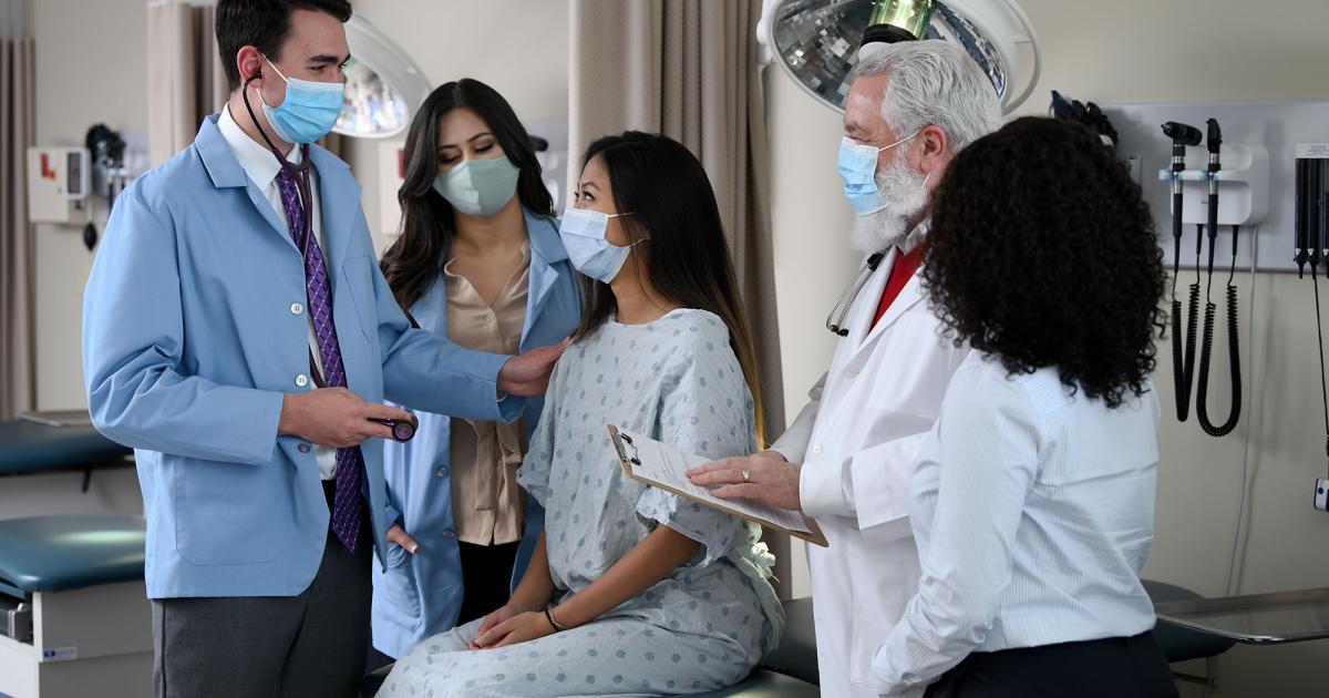 Admissions Requirements AdventHealth University