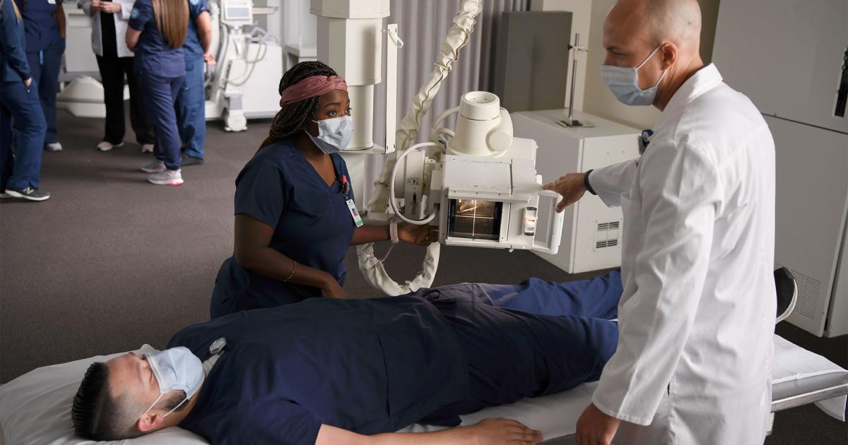 Admission Requirements Radiography AdventHealth University