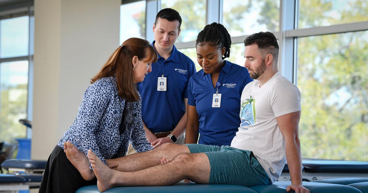 Find the Best Physical Therapists Near You