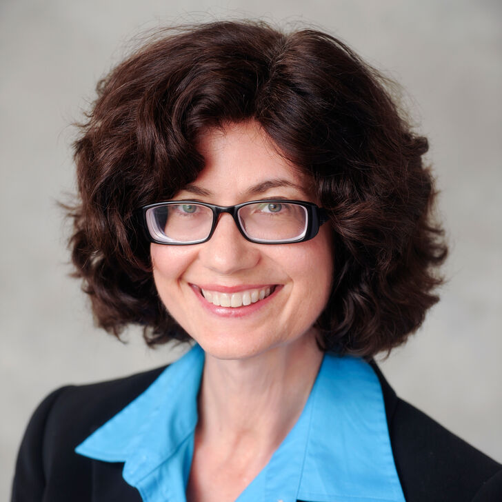 Alicia Patterson, MA