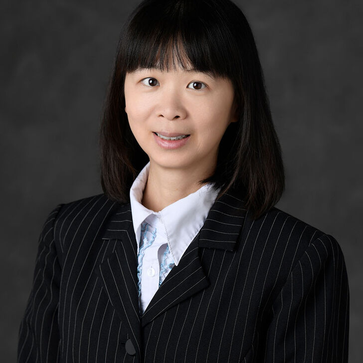 Chia Wei Fan, PhD, OTR/L