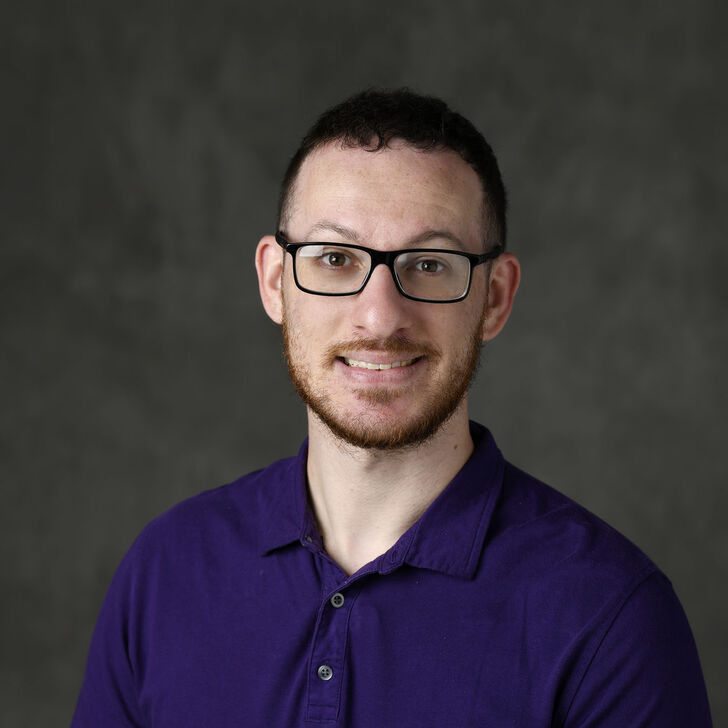 David Sharfman, BSN, MSN (2023), RN, TNCC