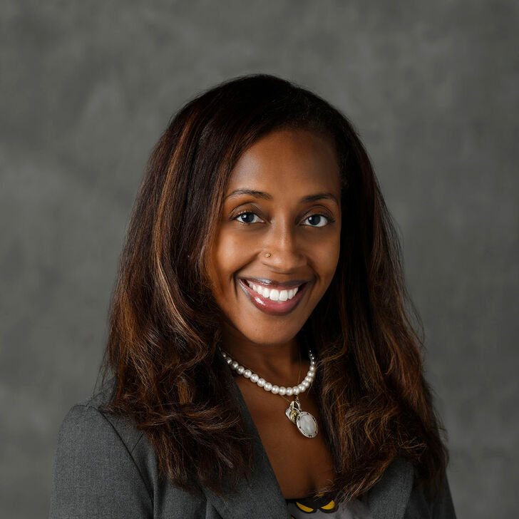 Kaleena Francois Henry, MCMSc, PA-C