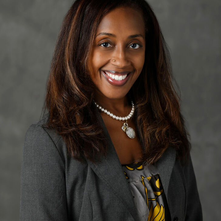 Kaleena Francois Henry, MCMSc, PA-C