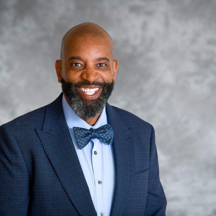 Keith Augustus Burton, PhD