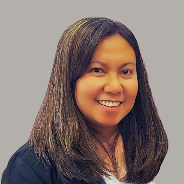 Lucila Pasia Kilpatrick MSTM, MLS(ASCPi) SBB, CQIA(ASQ)