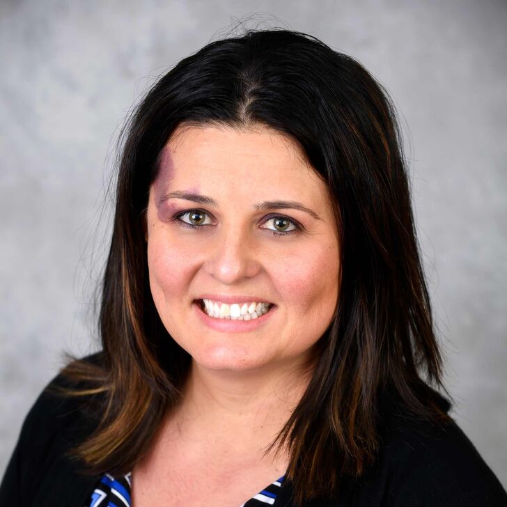 Marika Whitaker, DNP, MHA, RN