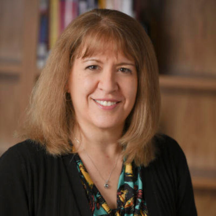 Nancy Aldrich, MLIS