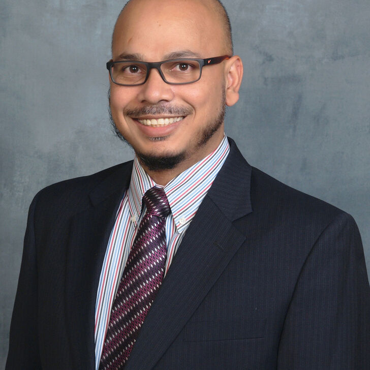 Saif Al Haque, MD