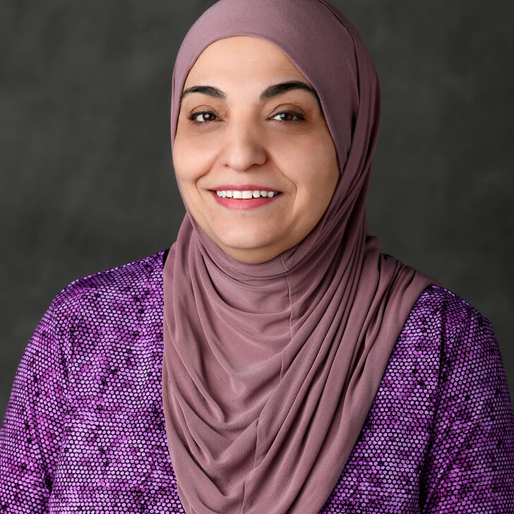 Suha M. Abdo, MSN