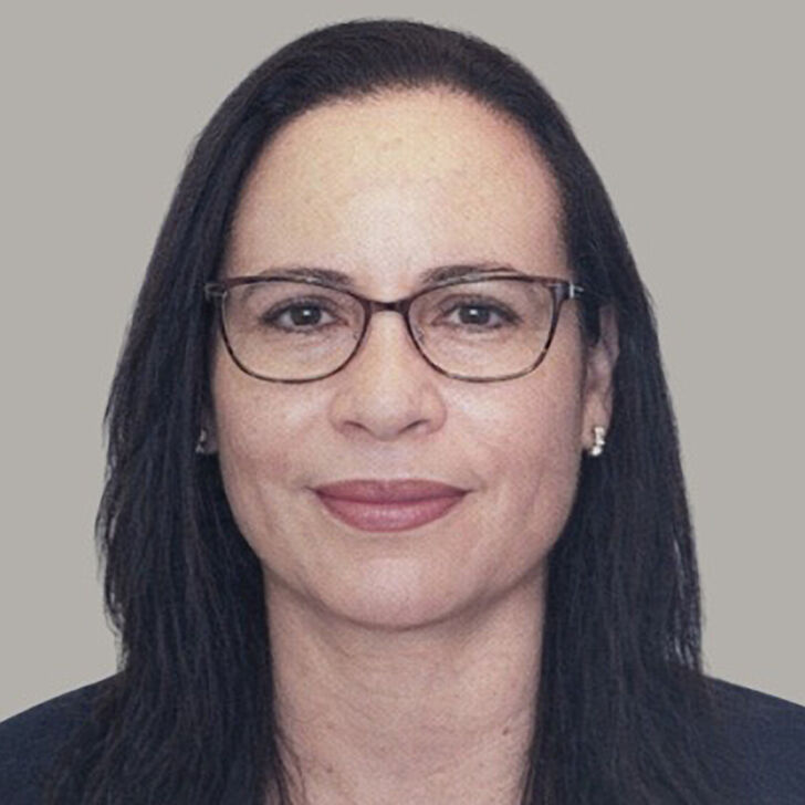 Veronica Los Angeles Hernandez-Morales, DrPH, MPH, CLS