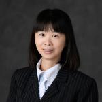 Image of Occupational Therapy Faculty member Chia-Wei Smiling