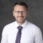 Image of DNAP faculty member Justin Fuller