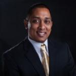 member of administration smiling