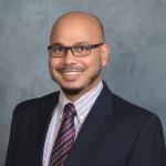 image of PA faculty member smiling