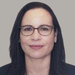 Image of faculty member smiling