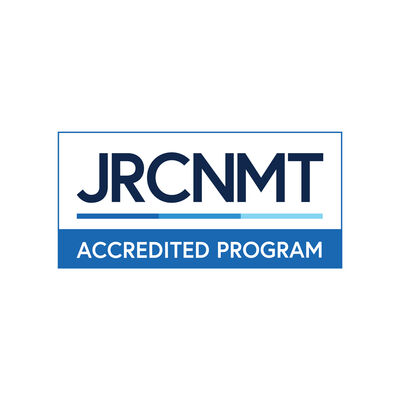 JRCNMT Seal of Accreditation