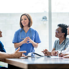 clinical mission integration