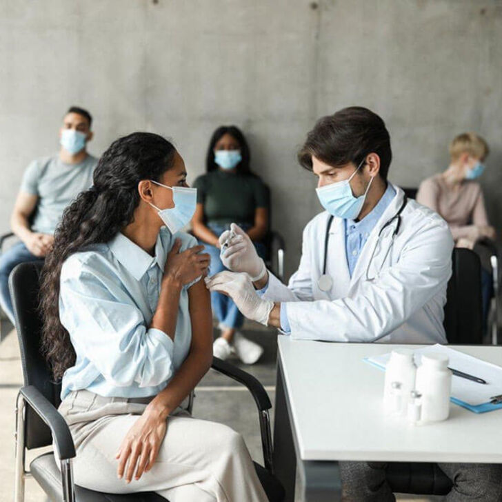 injection-at-community-clinic