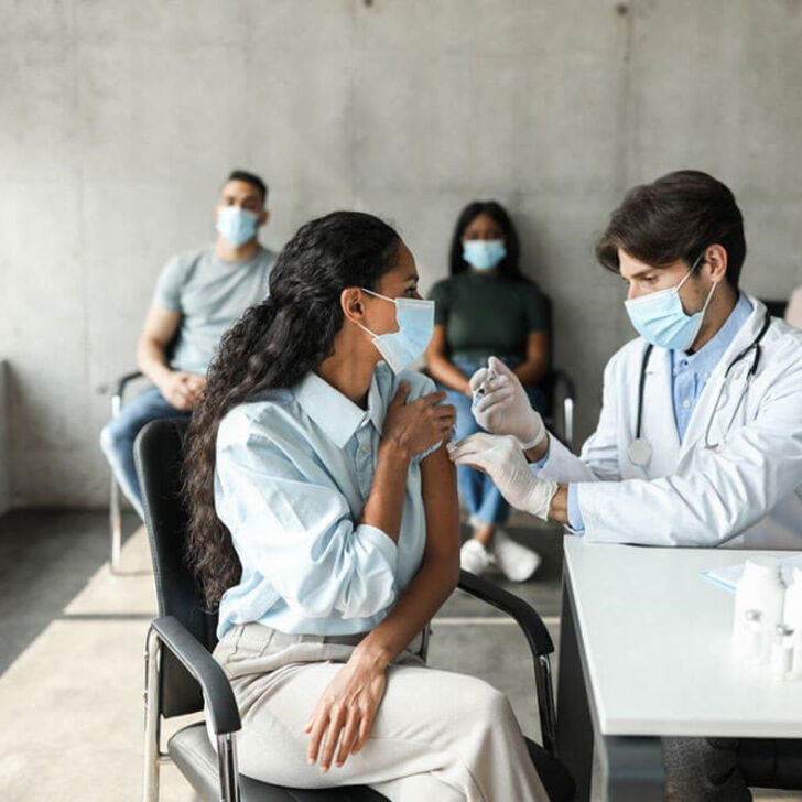 injection-at-community-clinic