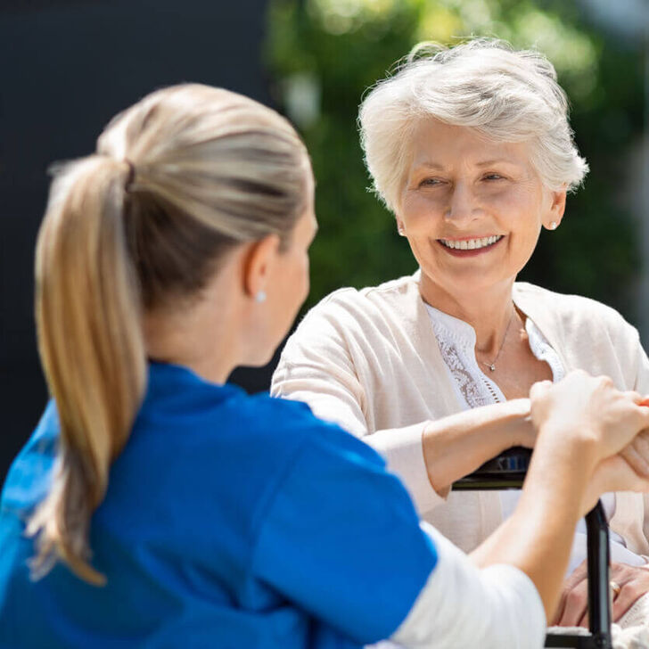 Nurse-advocate