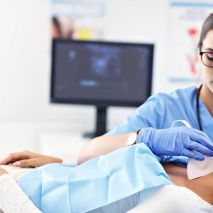 Sonographer