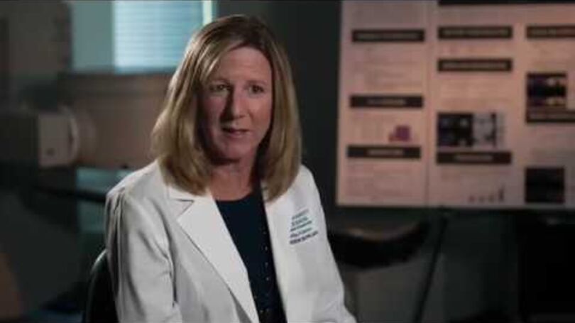 Professor Liz Duncan, Program Director Nuclear Medicine