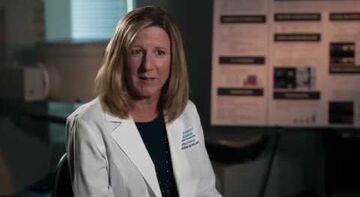 Professor Liz Duncan, Program Director Nuclear Medicine