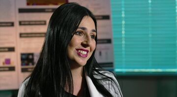 Sanela Durgutovic, AHU Graduate Nuclear Medicine