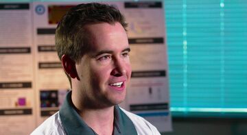Douglas Ross, AHU Student Nuclear Medicine