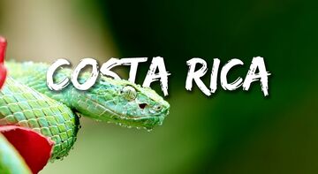 COSTA RICA IN 4K 60fps HDR (ULTRA HD)