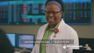 Preview image of AHU Online Student Testimonial  | Cheri Turner